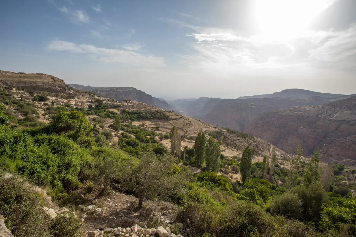 Untold Jordan – Eco & Nature Reserves Expedition (6 Days / 5 Nights)